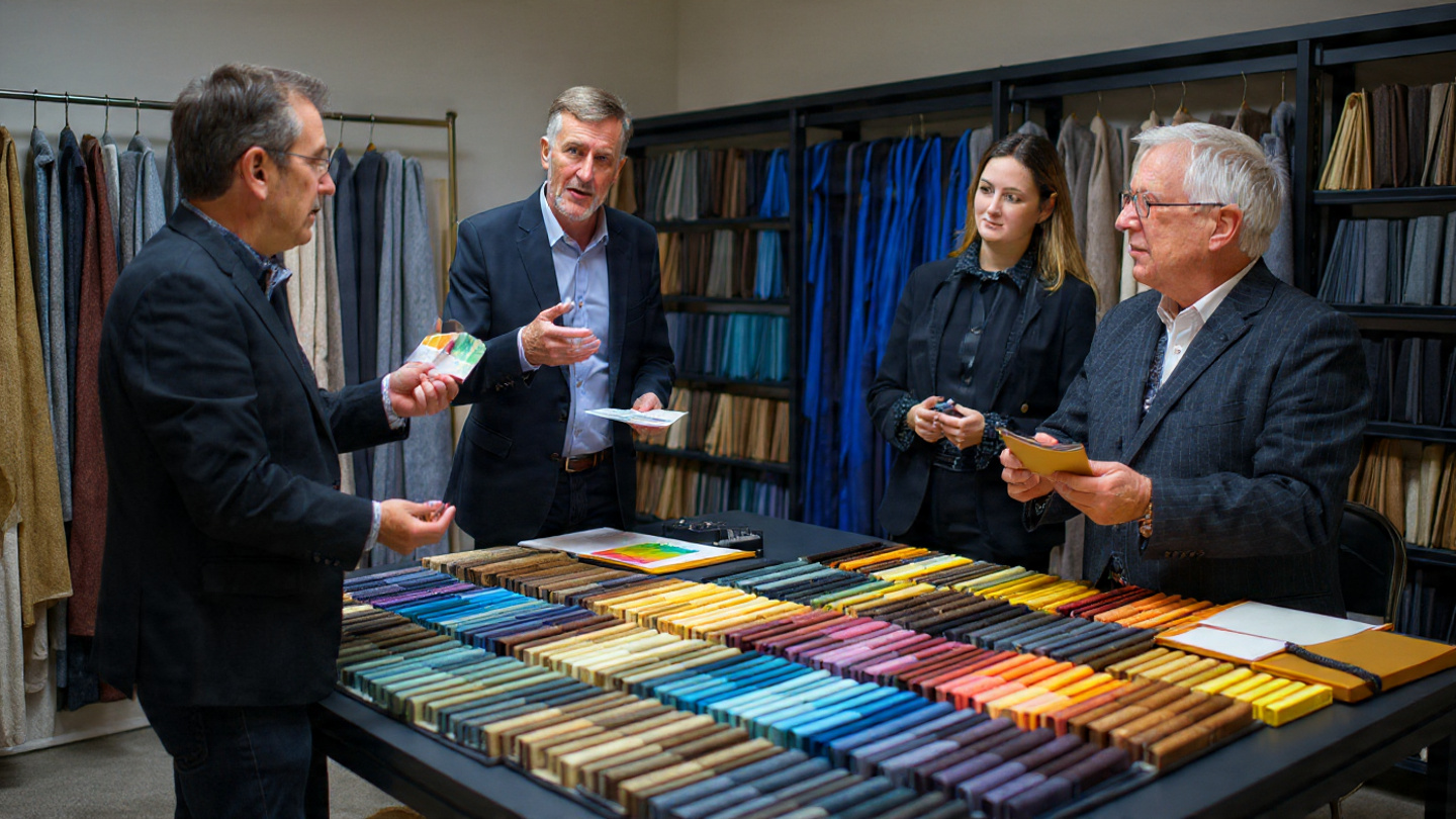 Full Shade Range From Azan